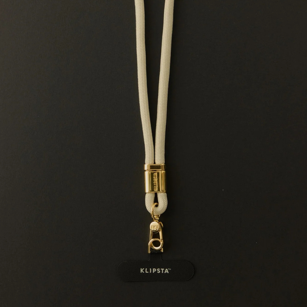 LOOP Phone Rope Wrist Strap - Stone 20cmL – Coast Store